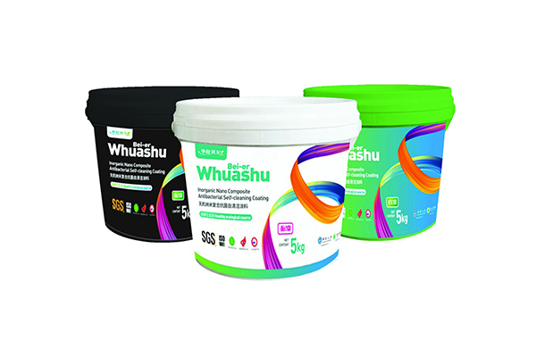  無(wú)機(jī)納米防潮防水涂層材料